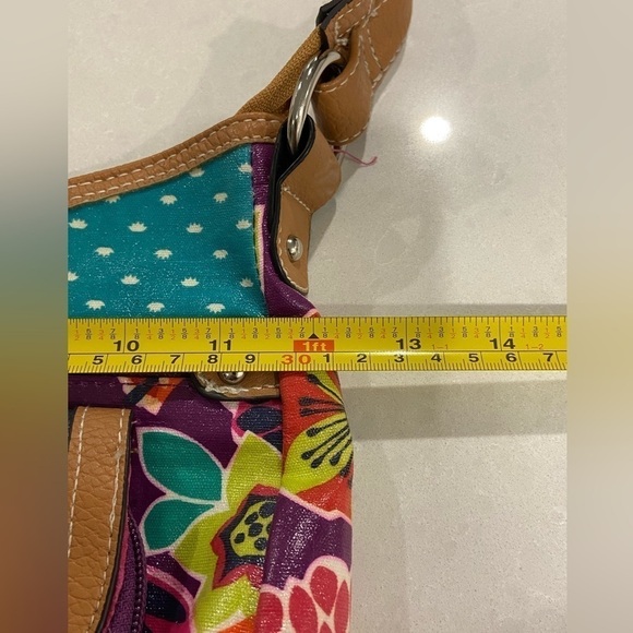 Lily Bloom shoulder bag - Picture 8 of 10